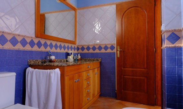 Resale - Villa -
Orihuela - CAMPO