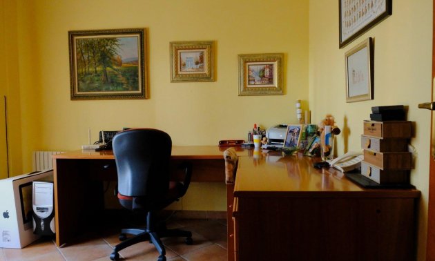 Resale - Villa -
Orihuela - CAMPO