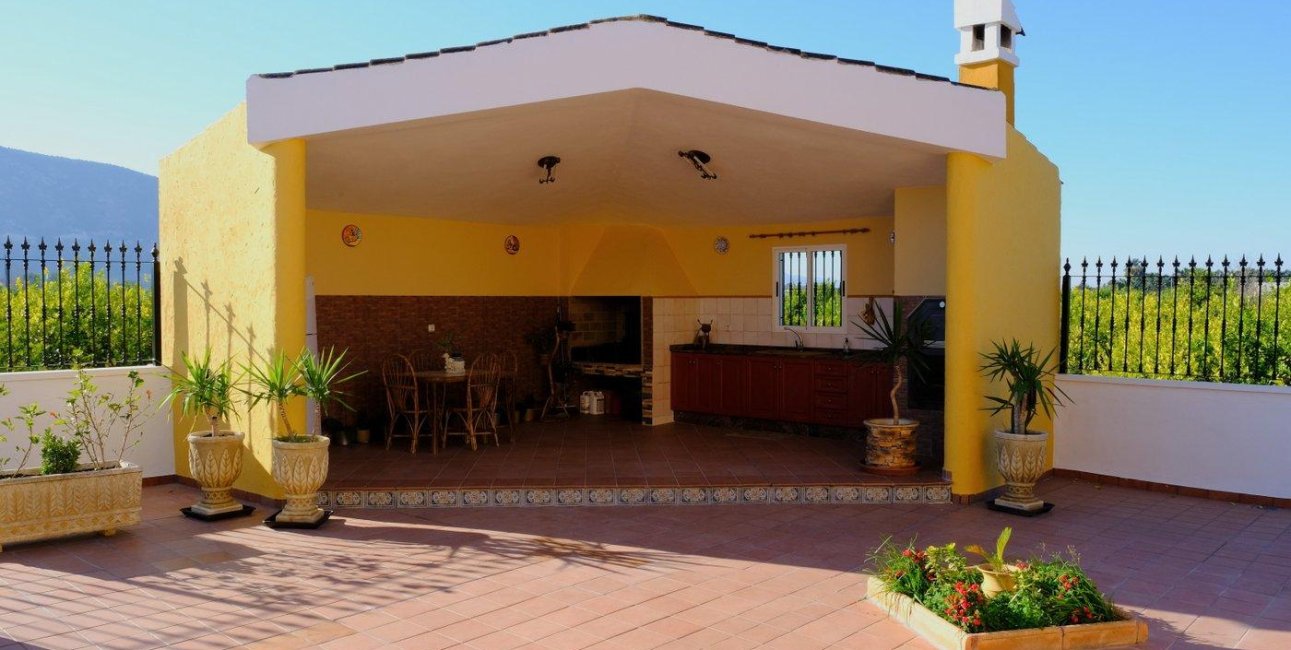 Resale - Villa -
Orihuela - CAMPO