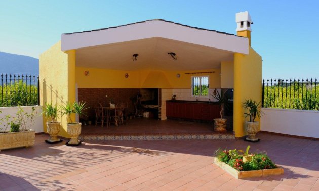 Resale - Villa -
Orihuela - CAMPO