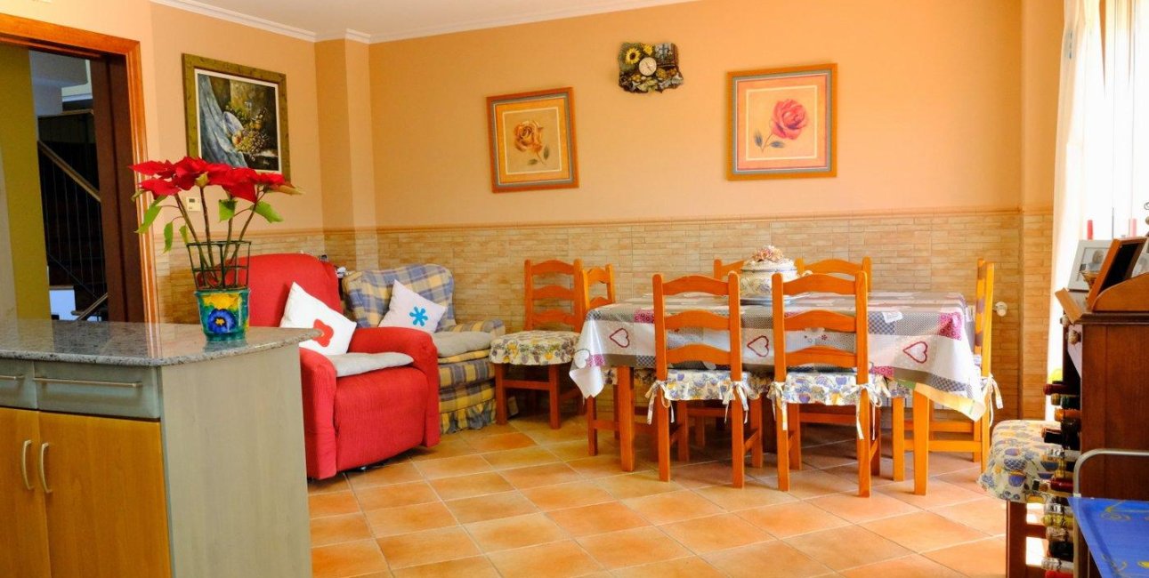 Resale - Villa -
Orihuela - CAMPO