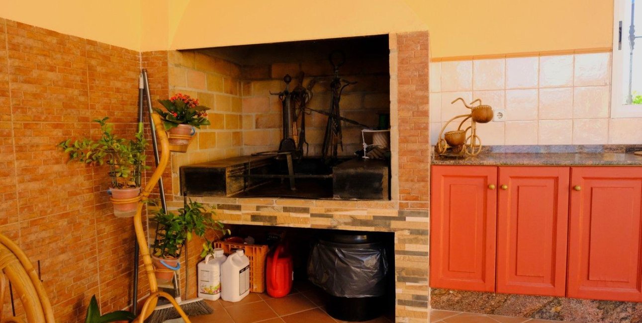 Resale - Villa -
Orihuela - CAMPO