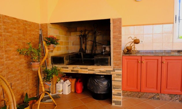 Resale - Villa -
Orihuela - CAMPO