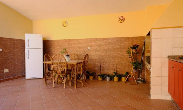 Resale - Villa -
Orihuela - CAMPO