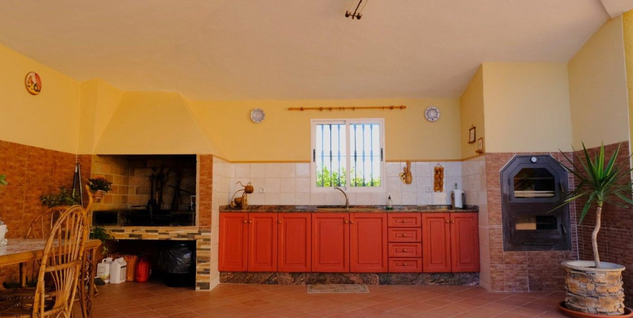 Resale - Villa -
Orihuela - CAMPO