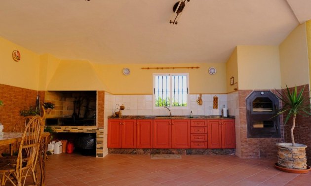 Resale - Villa -
Orihuela - CAMPO
