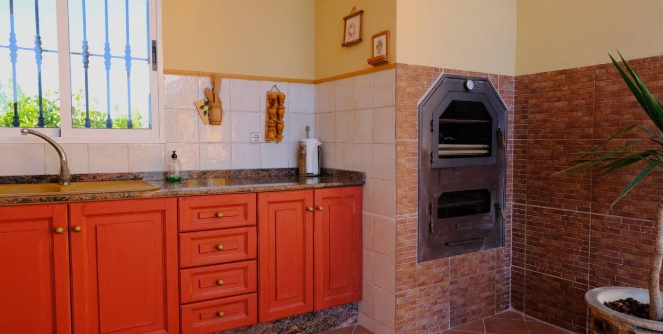 Resale - Villa -
Orihuela - CAMPO