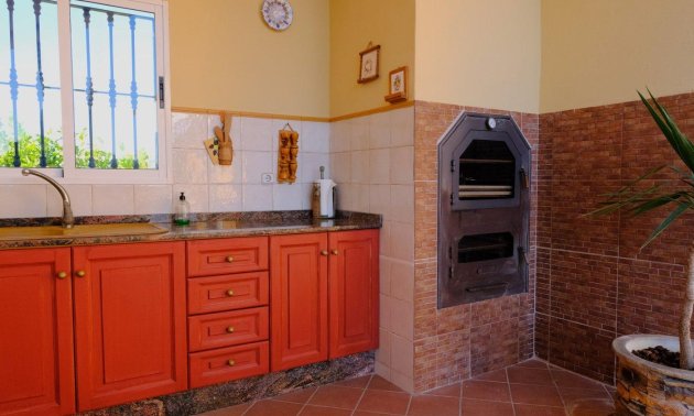 Resale - Villa -
Orihuela - CAMPO