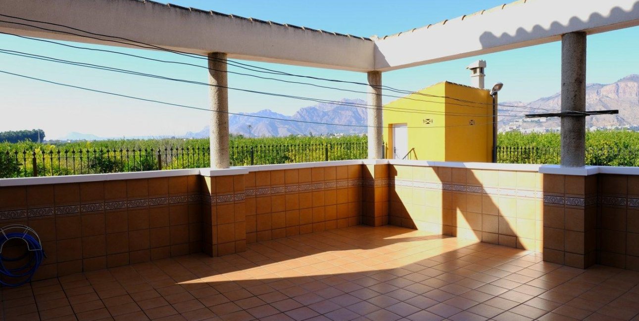 Resale - Villa -
Orihuela - CAMPO