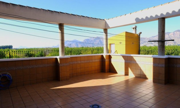 Resale - Villa -
Orihuela - CAMPO