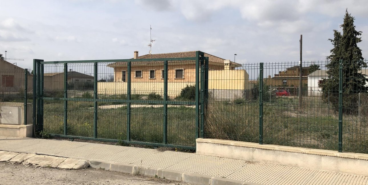 Resale - Terreno -
Benferri - HUERTA PUEBLO