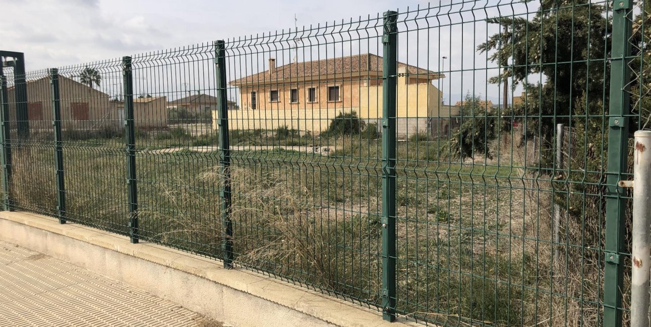 Resale - Terreno -
Benferri - HUERTA PUEBLO