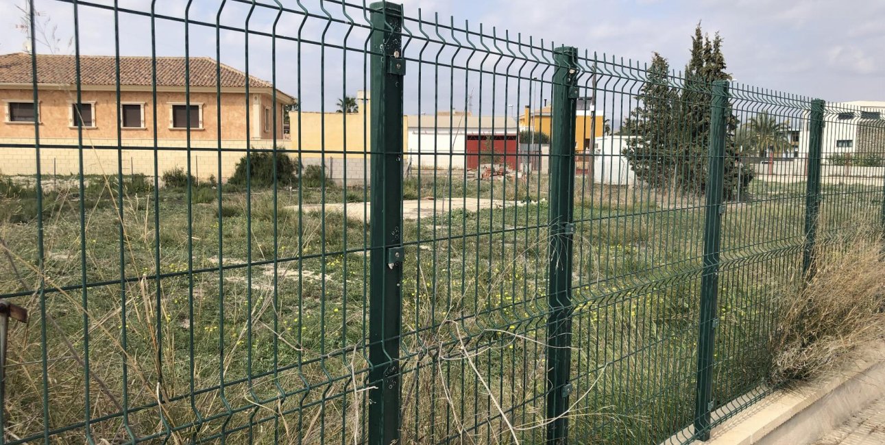 Resale - Terreno -
Benferri - HUERTA PUEBLO