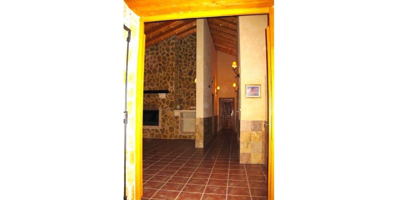 Rynek wtórny - Willa -
Benferri - HUERTA PUEBLO