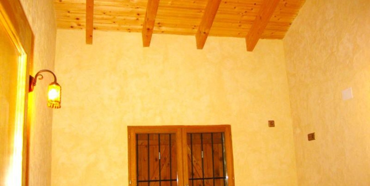 Rynek wtórny - Willa -
Benferri - HUERTA PUEBLO