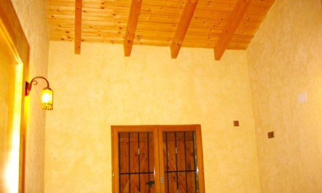 Rynek wtórny - Willa -
Benferri - HUERTA PUEBLO