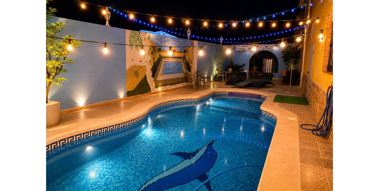 Resale - Villa -
Orihuela - CAMPO