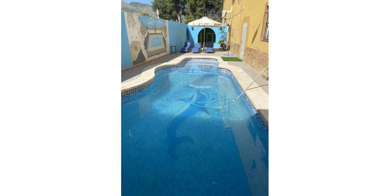 Resale - Villa -
Orihuela - CAMPO