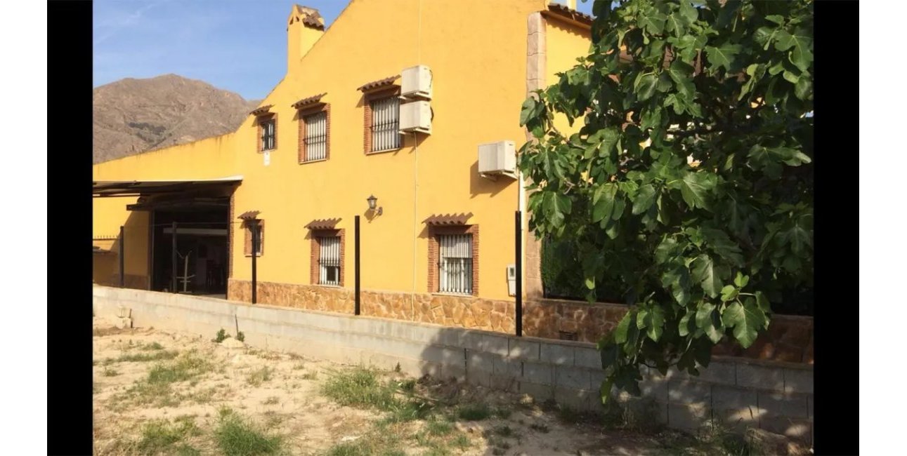 Resale - Villa -
Orihuela - CAMPO