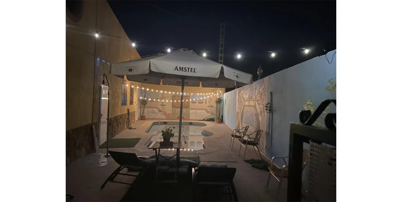 Resale - Villa -
Orihuela - CAMPO