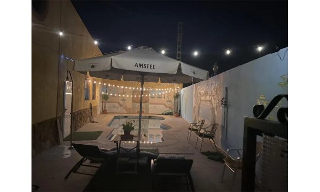 Resale - Villa -
Orihuela - CAMPO