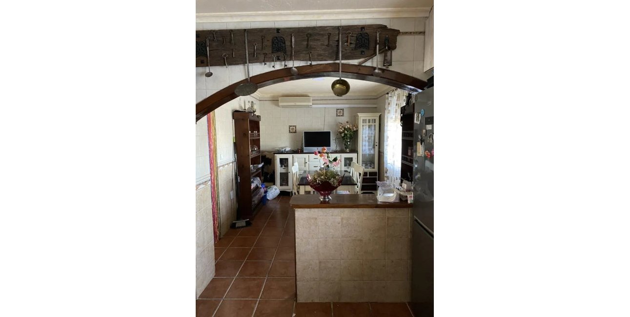 Resale - Villa -
Orihuela - CAMPO