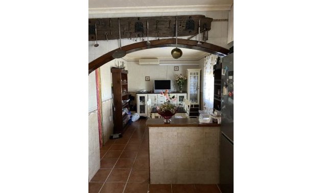 Resale - Villa -
Orihuela - CAMPO