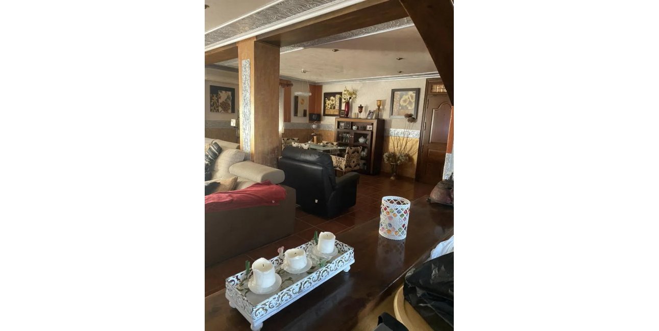 Resale - Villa -
Orihuela - CAMPO