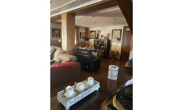 Resale - Villa -
Orihuela - CAMPO
