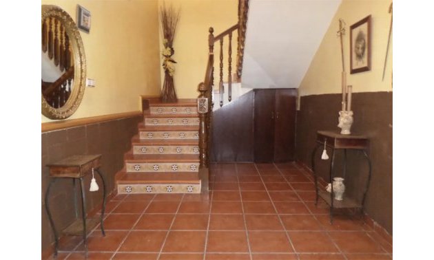 Resale - Villa -
Orihuela - CAMPO
