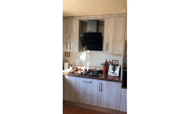Resale - Villa -
Orihuela - CAMPO