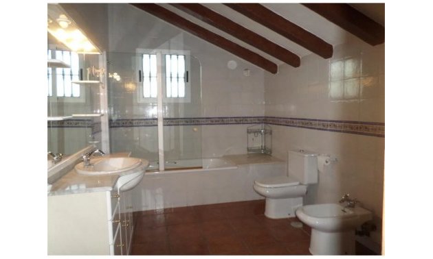 Resale - Villa -
Orihuela - CAMPO