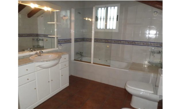 Resale - Villa -
Orihuela - CAMPO