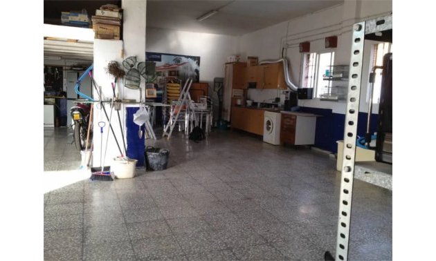 Resale - Villa -
Orihuela - CAMPO