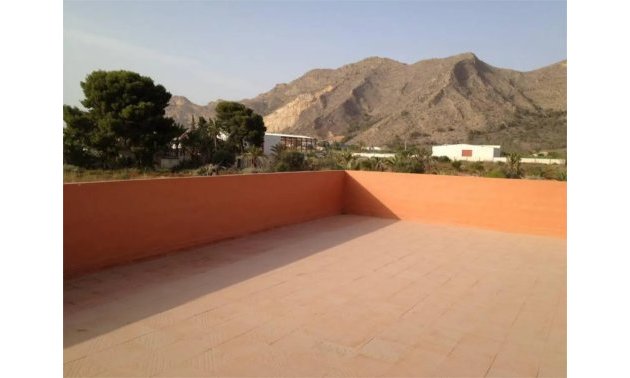 Resale - Villa -
Orihuela - CAMPO