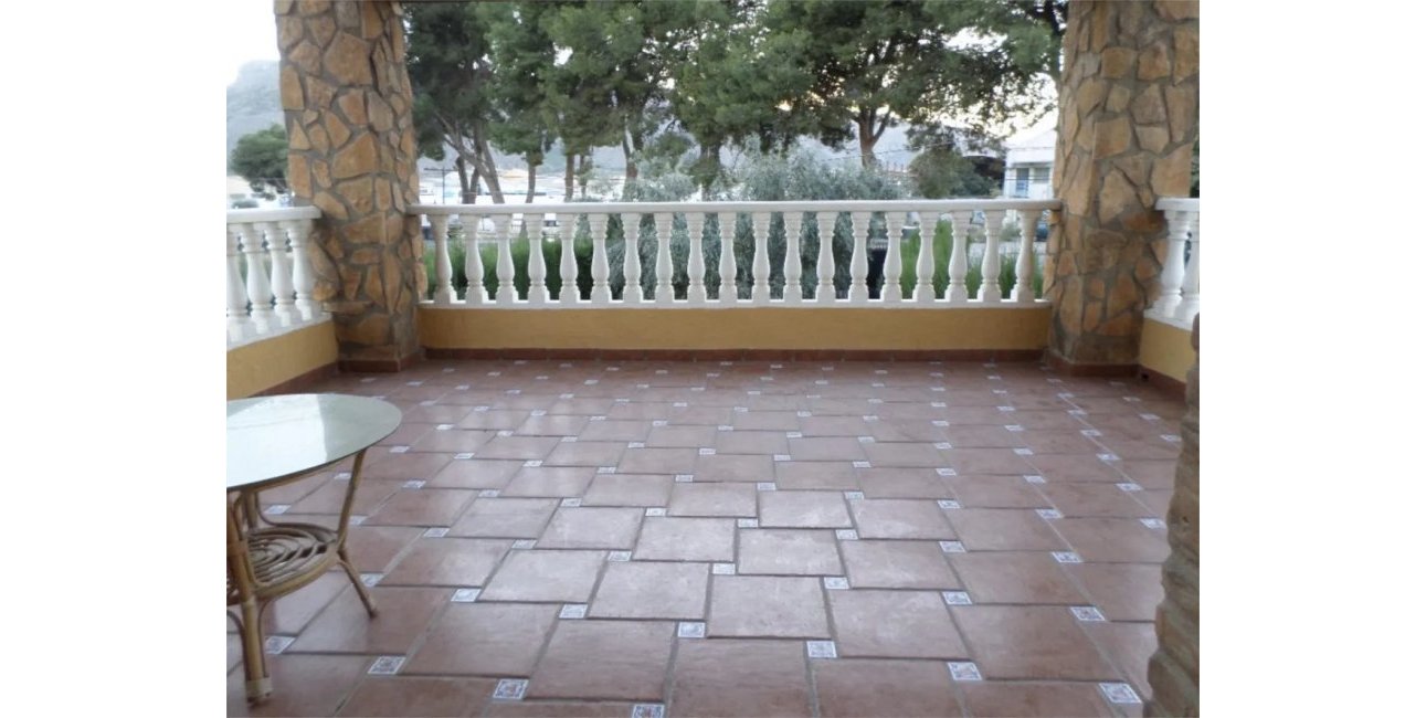 Resale - Villa -
Orihuela - CAMPO