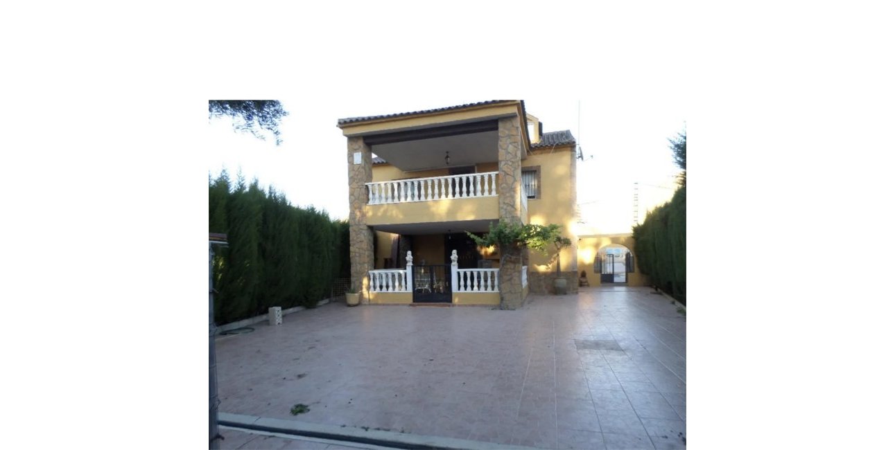 Resale - Villa -
Orihuela - CAMPO