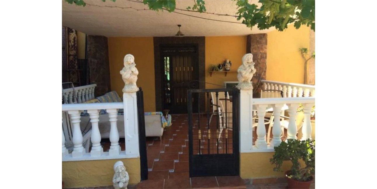 Resale - Villa -
Orihuela - CAMPO