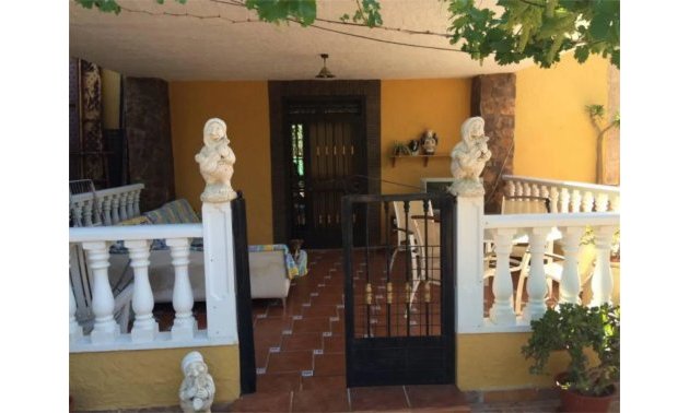 Resale - Villa -
Orihuela - CAMPO
