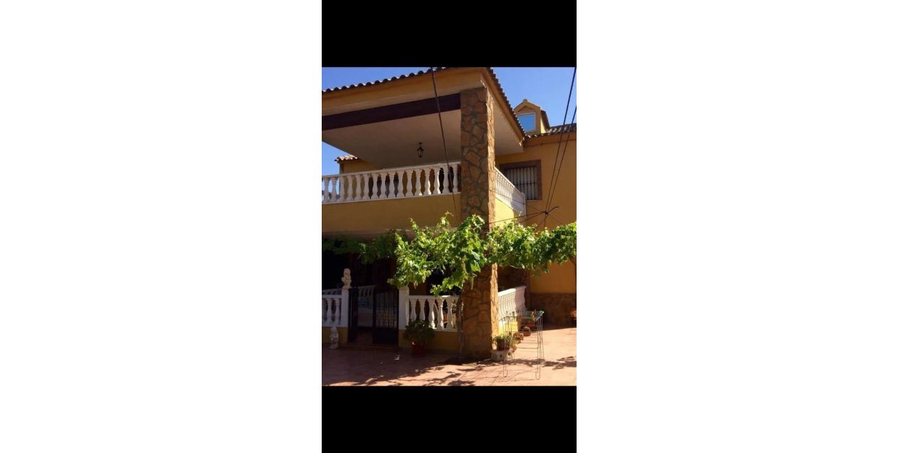 Resale - Villa -
Orihuela - CAMPO
