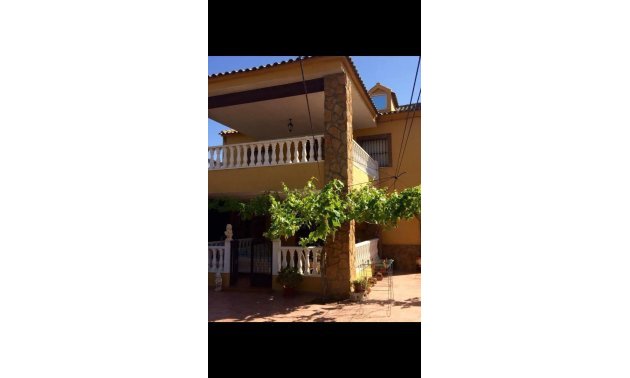 Resale - Villa -
Orihuela - CAMPO