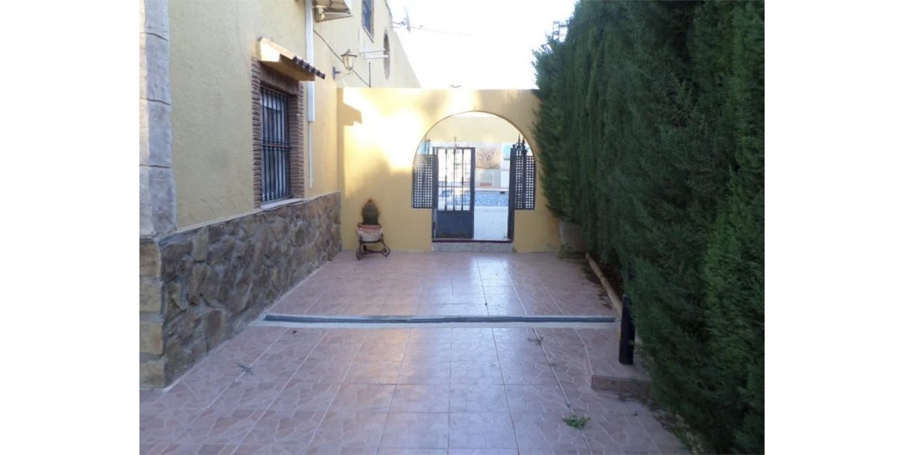 Resale - Villa -
Orihuela - CAMPO