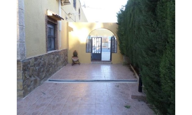 Resale - Villa -
Orihuela - CAMPO