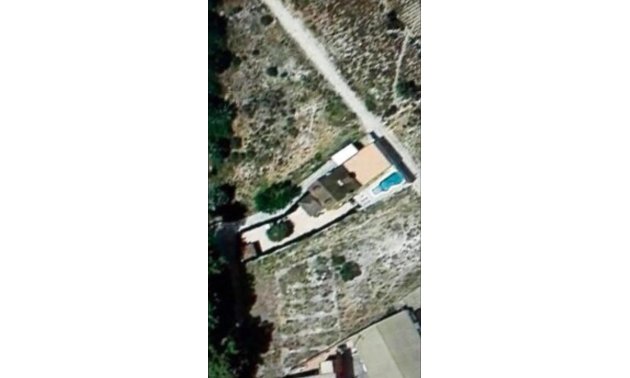 Resale - Villa -
Orihuela - CAMPO