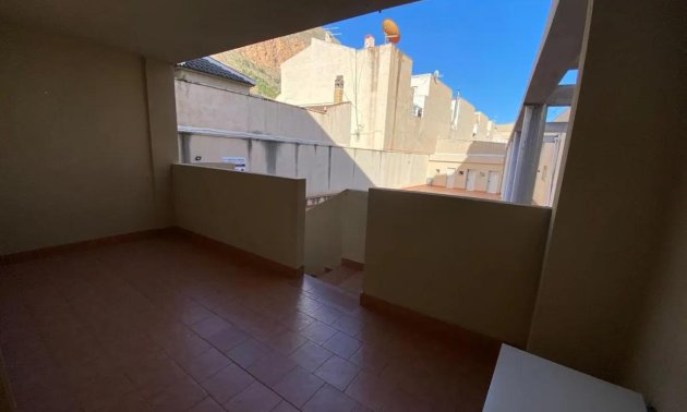 Resale - Apartment / flat -
Redován - PUEBLO