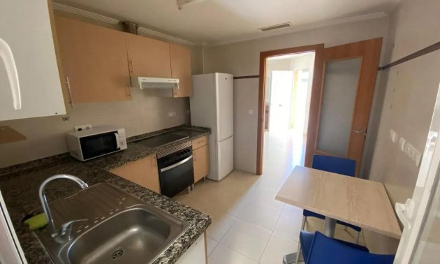 Resale - Apartment / flat -
Redován - PUEBLO
