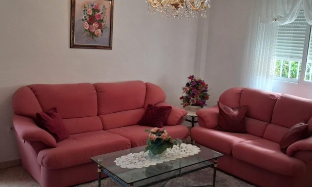 Resale - Villa -
Benferri - Benfis Park