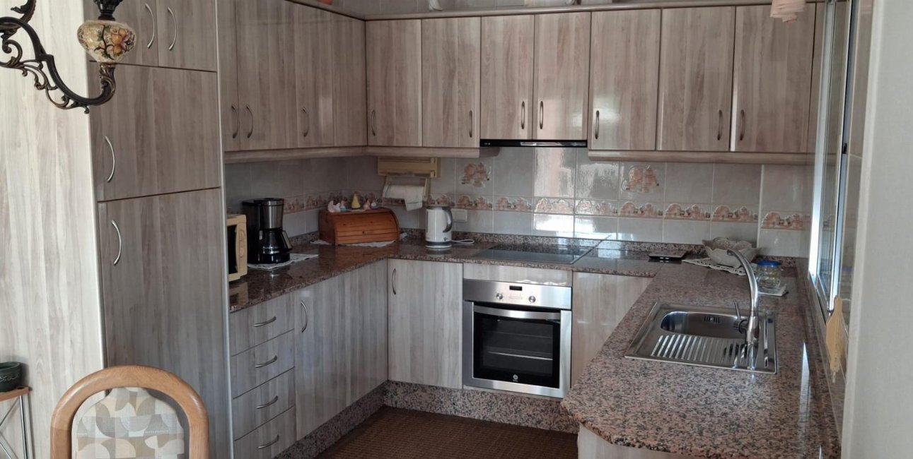 Resale - Villa -
Benferri - Benfis Park
