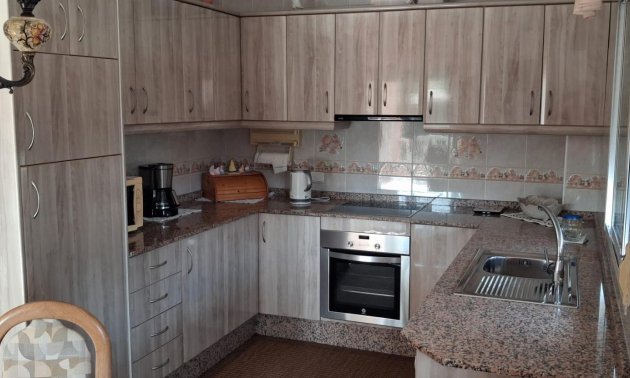 Resale - Villa -
Benferri - Benfis Park