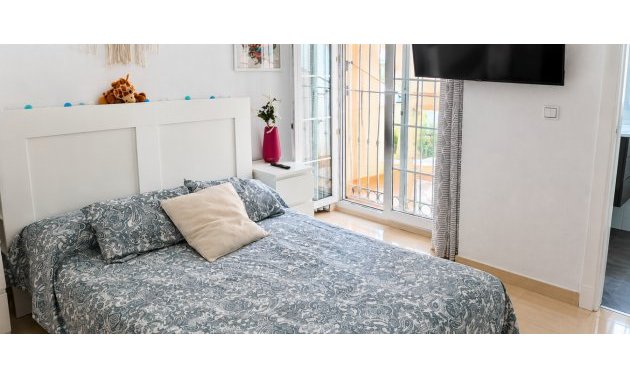 Resale - Villa -
Almoradí - Heredades